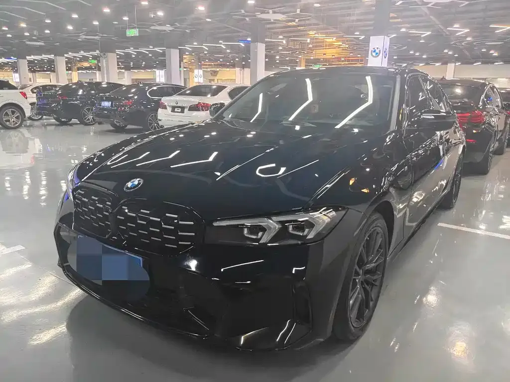 BMW 3 Series — фото 1