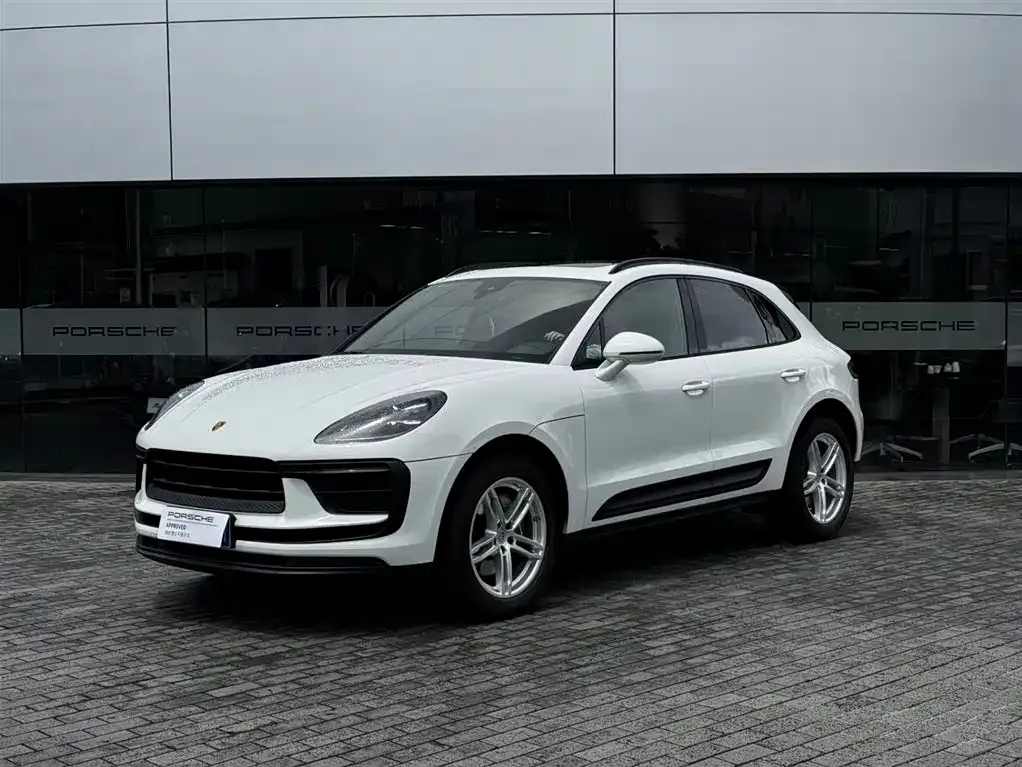 Porsche Macan — фото 1