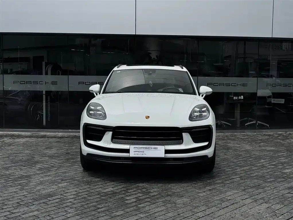 Porsche Macan — фото 6