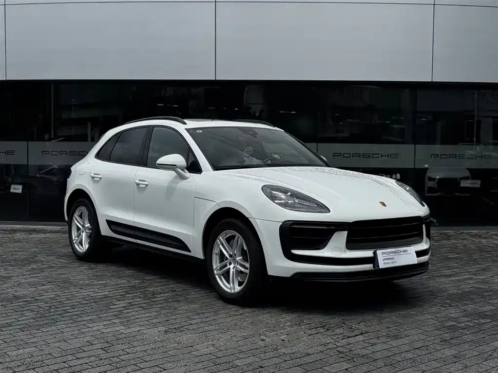 Porsche Macan — фото 10