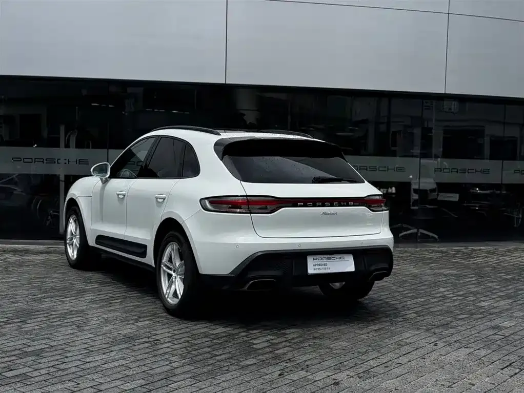 Porsche Macan — фото 3
