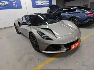 Lotus Emira — фото 4