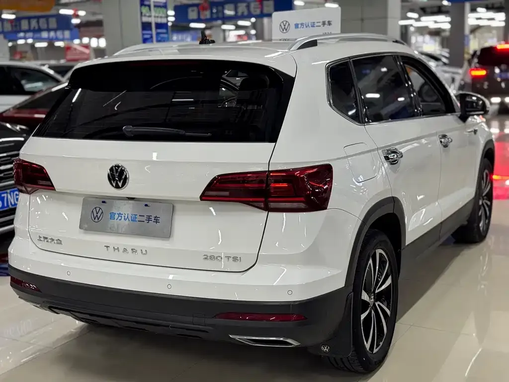 Volkswagen Tharu — фото 6
