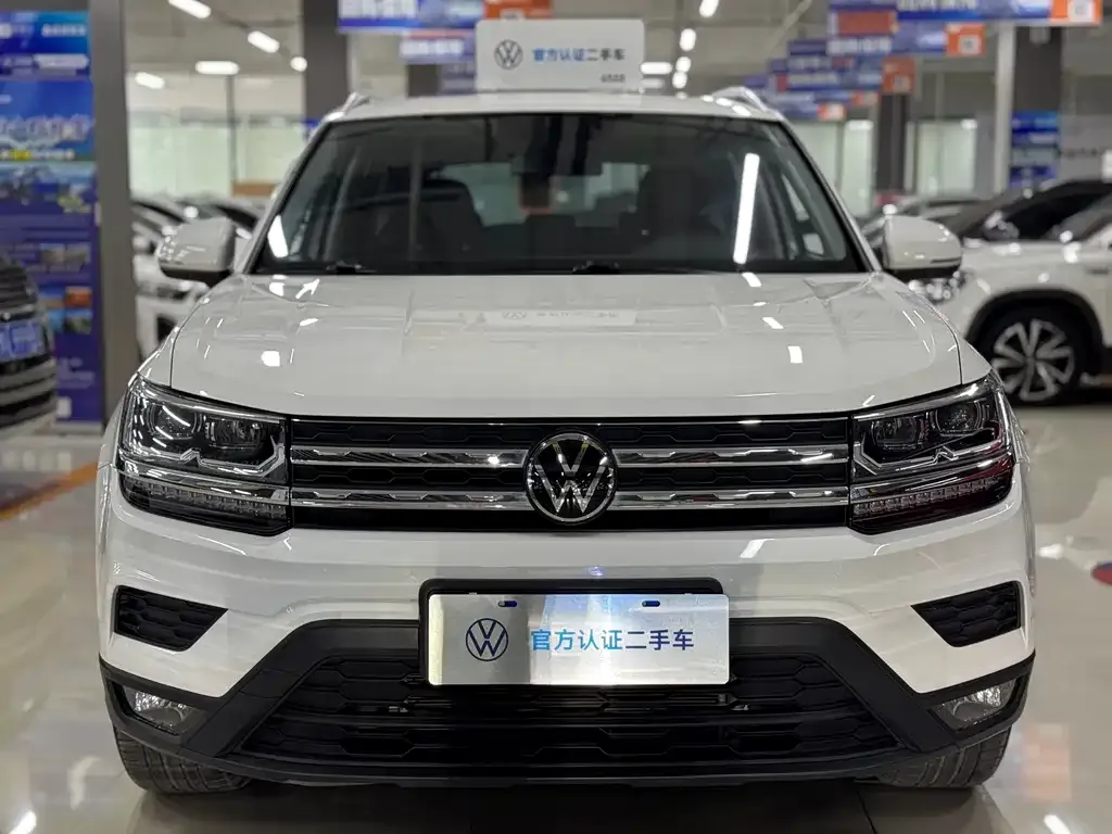Volkswagen Tharu — фото 7