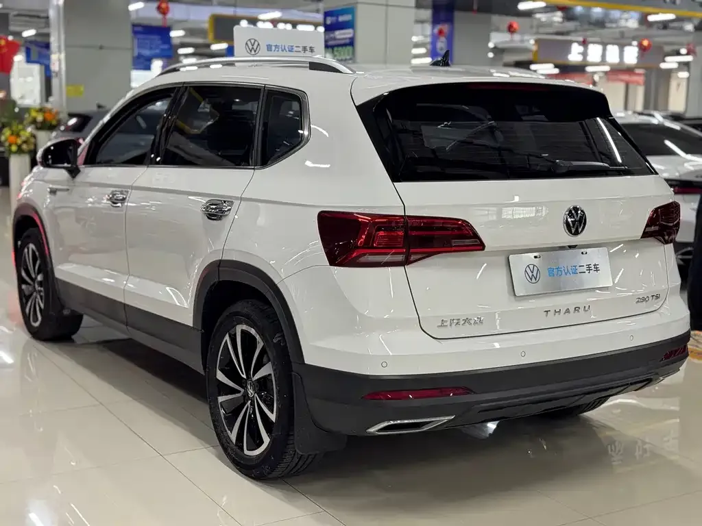 Volkswagen Tharu — фото 3