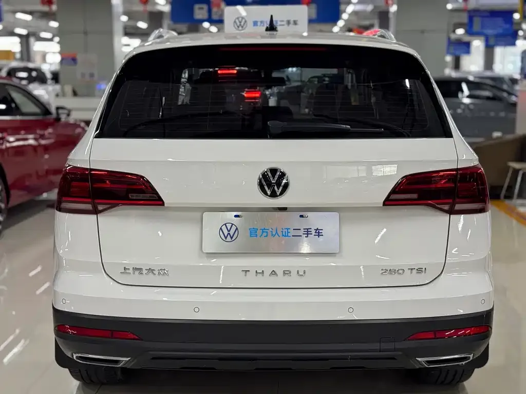 Volkswagen Tharu — фото 9