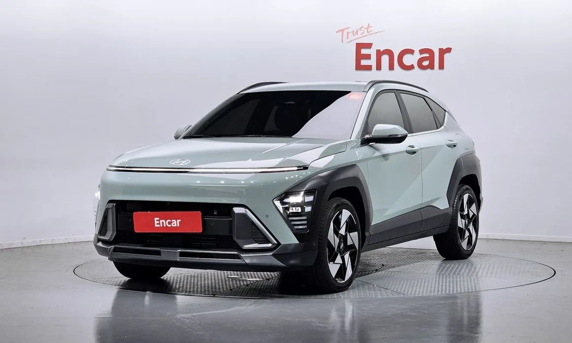 Hyundai Kona — фото 1