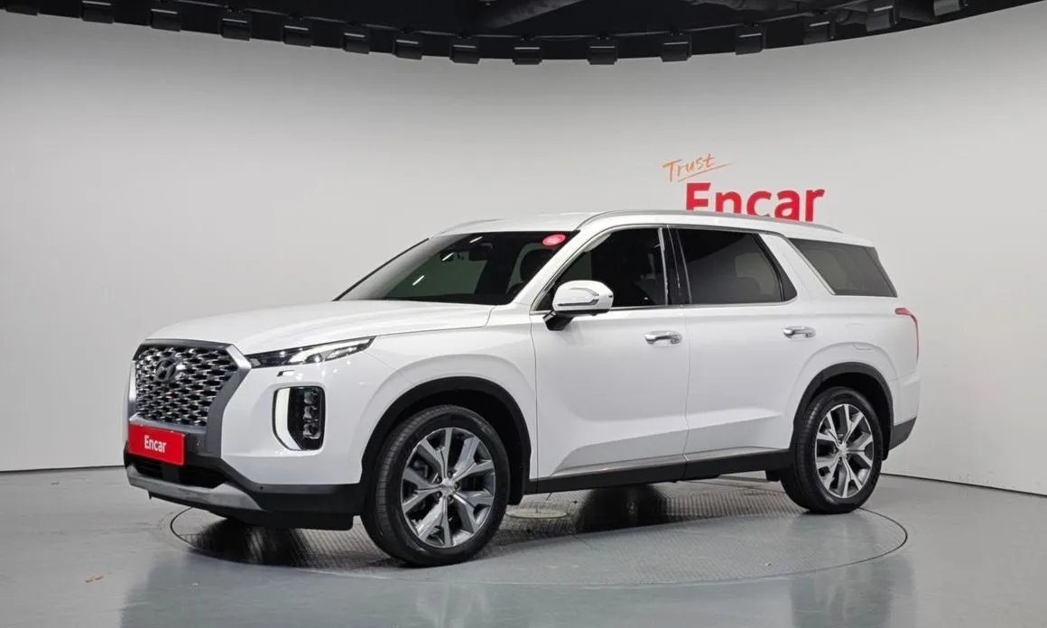 Hyundai Palisade — фото 1