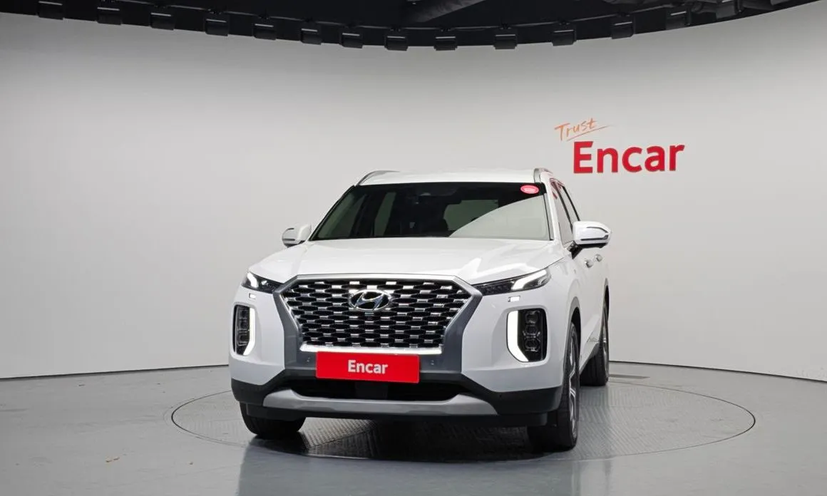 Hyundai Palisade — фото 3