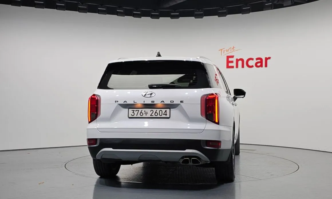 Hyundai Palisade — фото 2