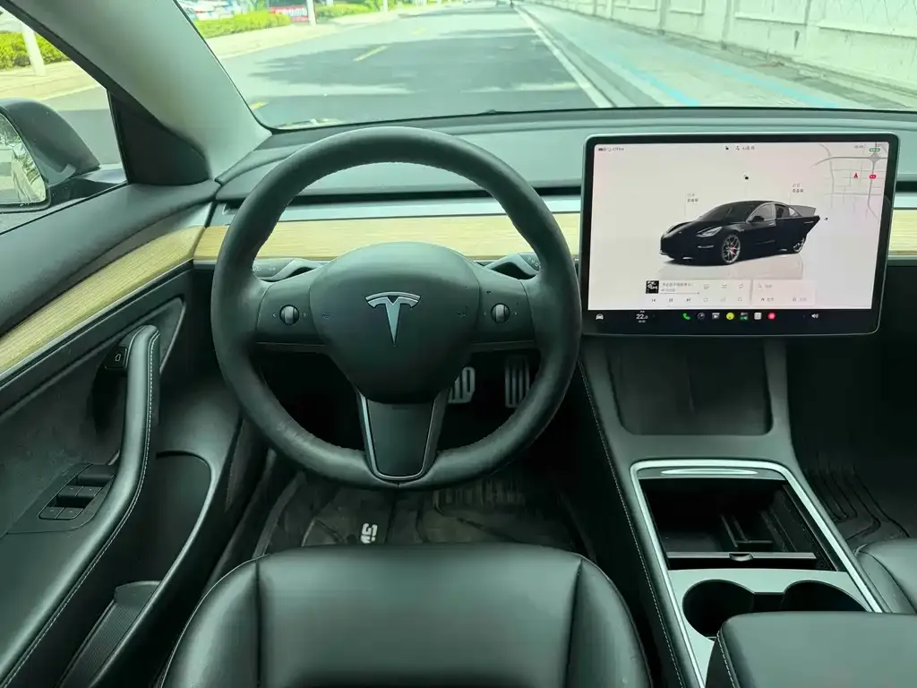 Tesla Model 3 — фото 3