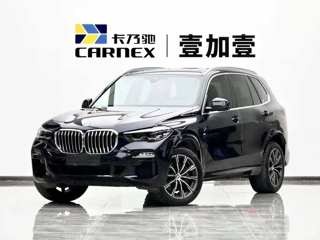 BMW X5 New Energy (Import) — фото 1