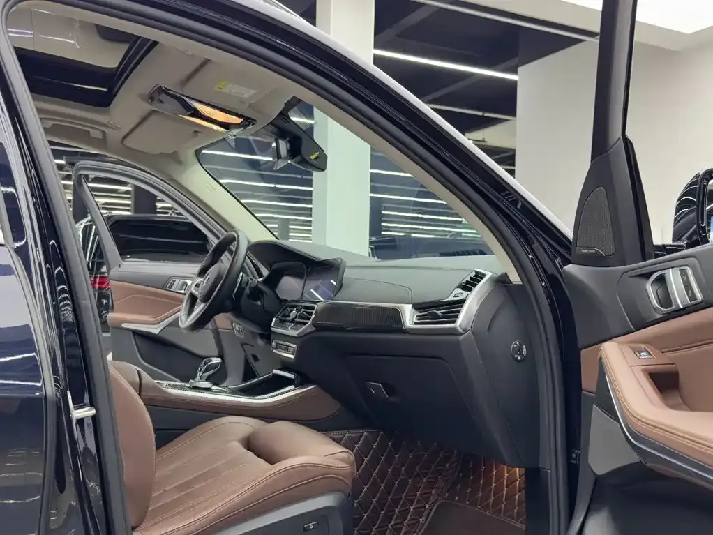 BMW X5 New Energy (Import) — фото 8