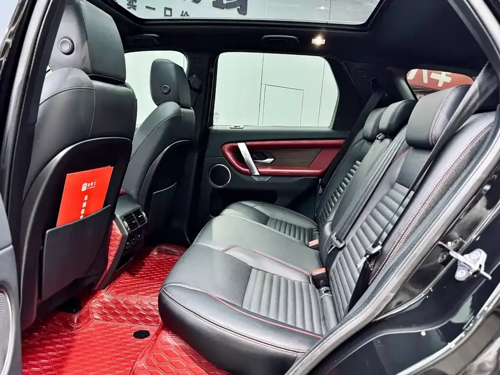 Land Rover Discovery Sport — фото 8