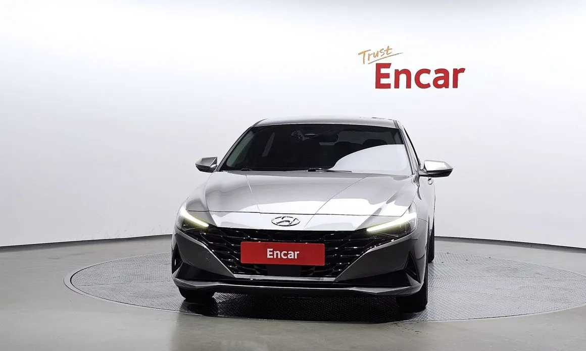 Hyundai AVANTE — фото 4