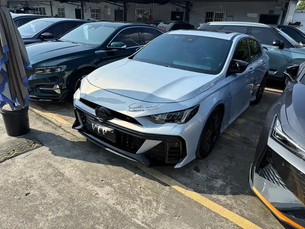 GAC Motor Shadow Leopard — фото 1