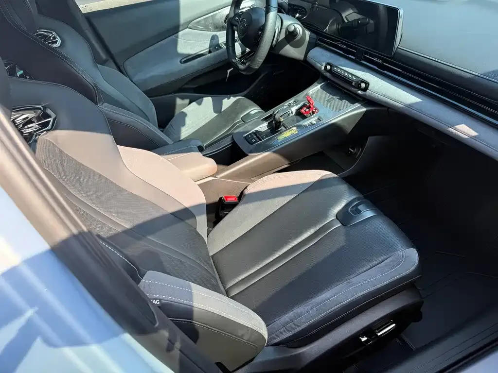 GAC Motor Shadow Leopard — фото 6