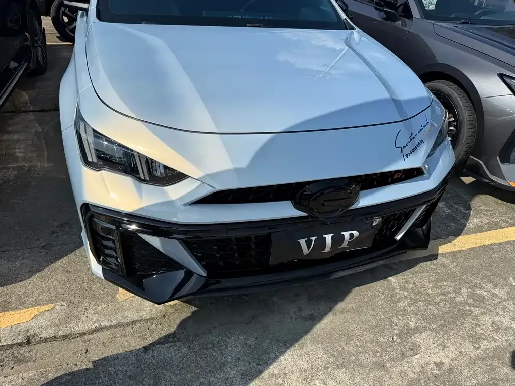 GAC Motor Shadow Leopard — фото 9