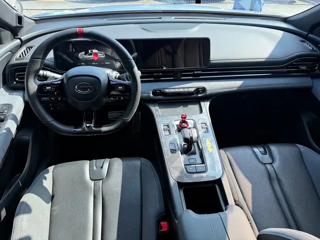 GAC Motor Shadow Leopard — фото 5