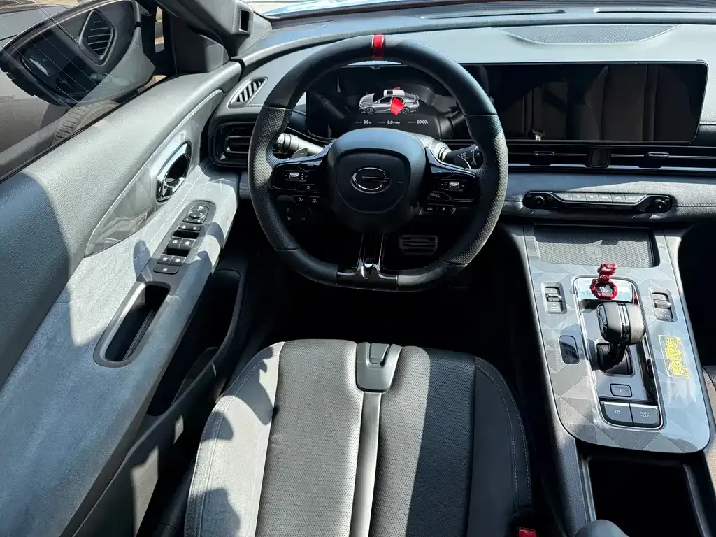 GAC Motor Shadow Leopard — фото 7