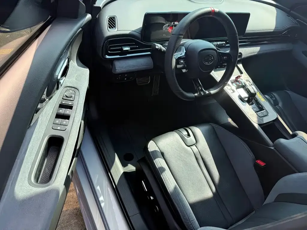 GAC Motor Shadow Leopard — фото 8