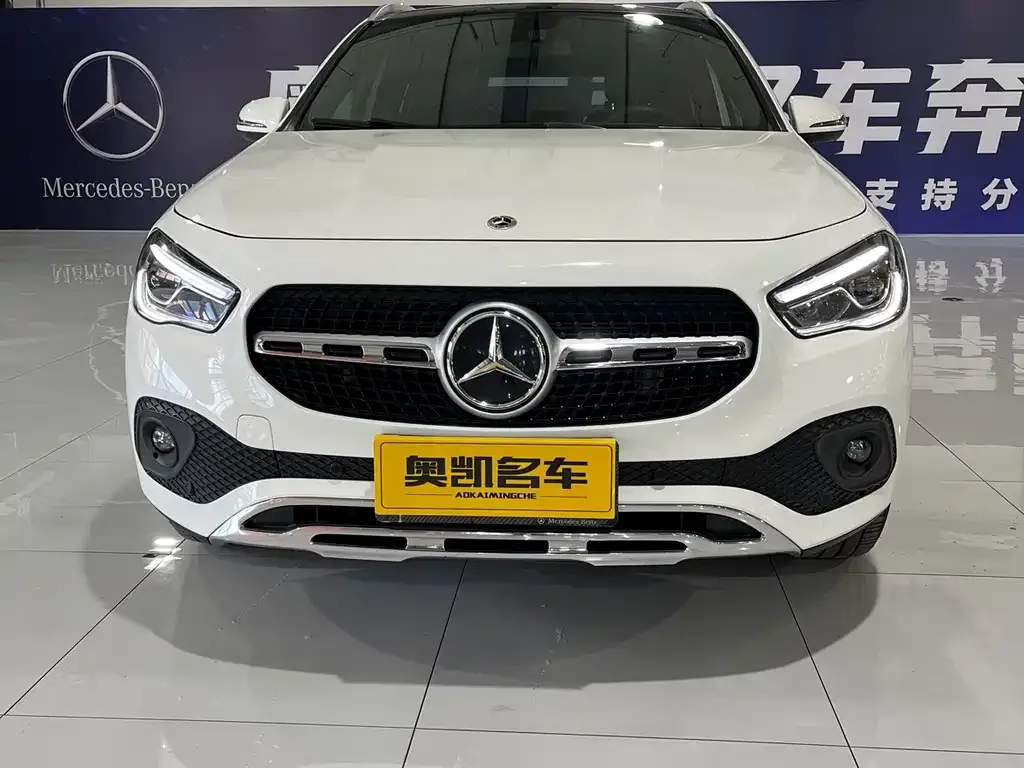 Mercedes-Benz GLA — фото 9