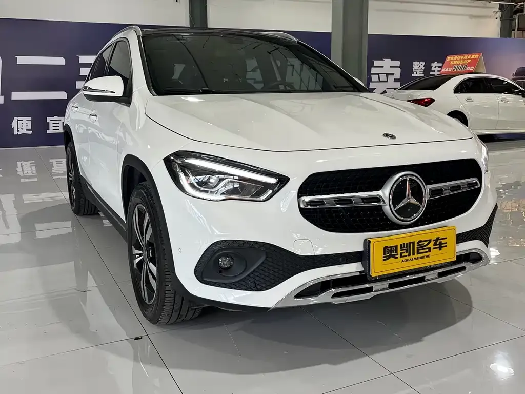 Mercedes-Benz GLA — фото 2