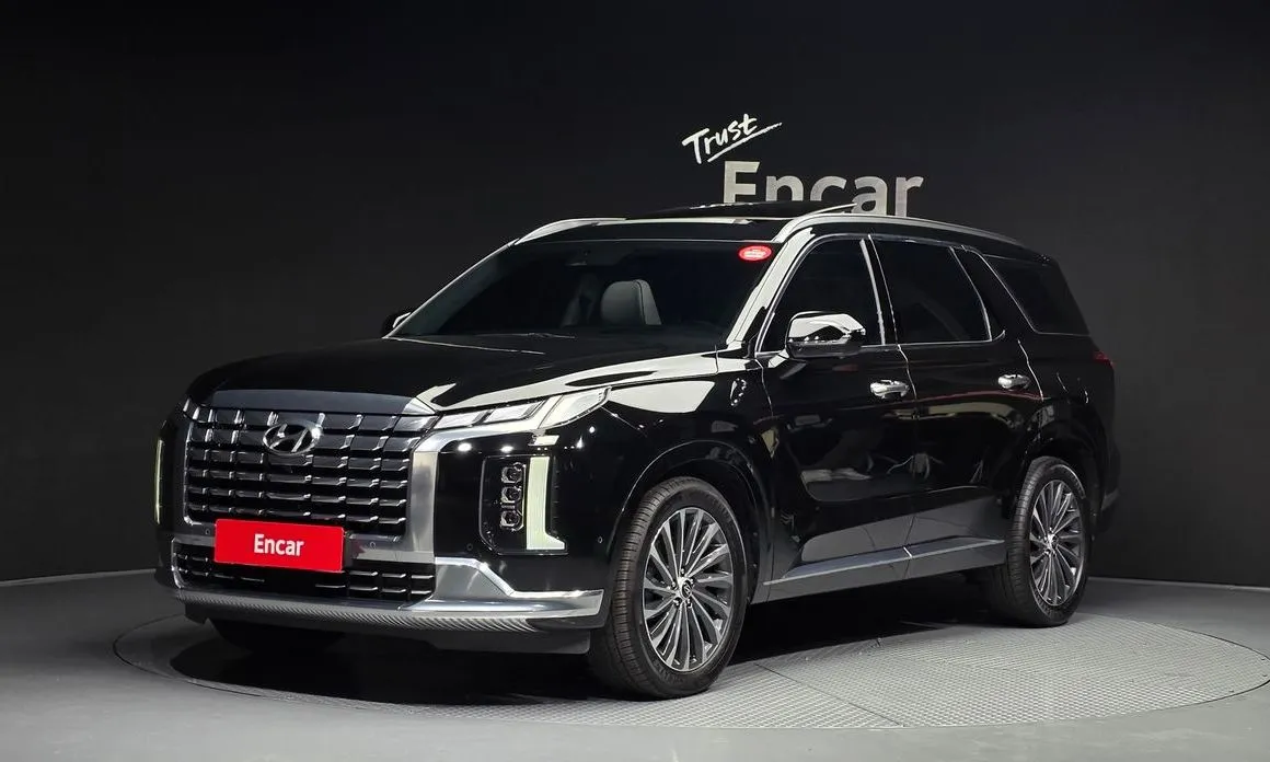 Hyundai Palisade — фото 1