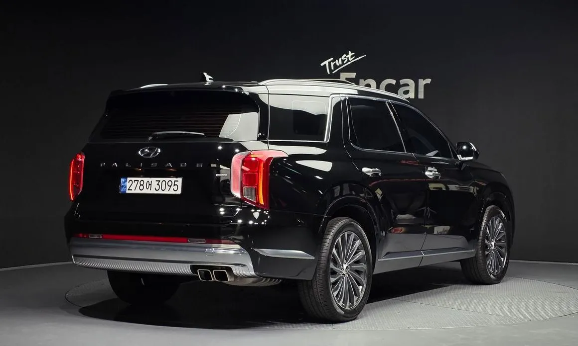 Hyundai Palisade — фото 6