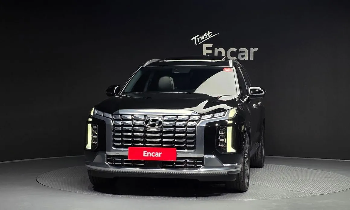 Hyundai Palisade — фото 4
