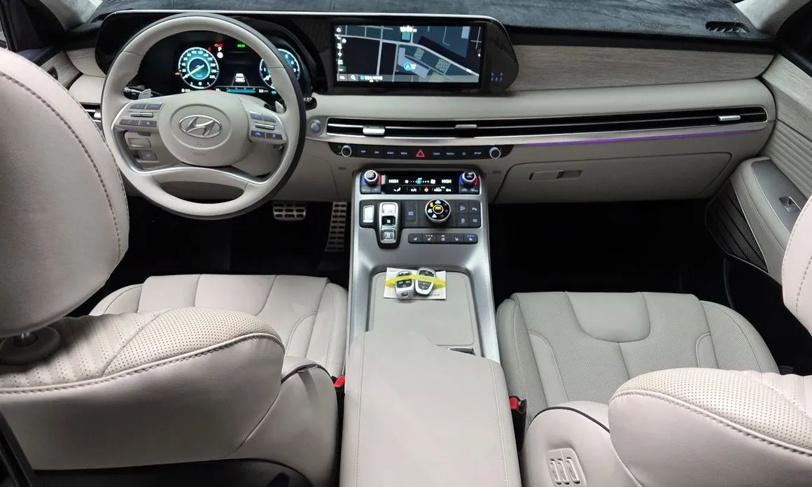 Hyundai Palisade — фото 8
