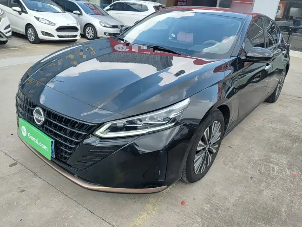 Nissan Teana — фото 3