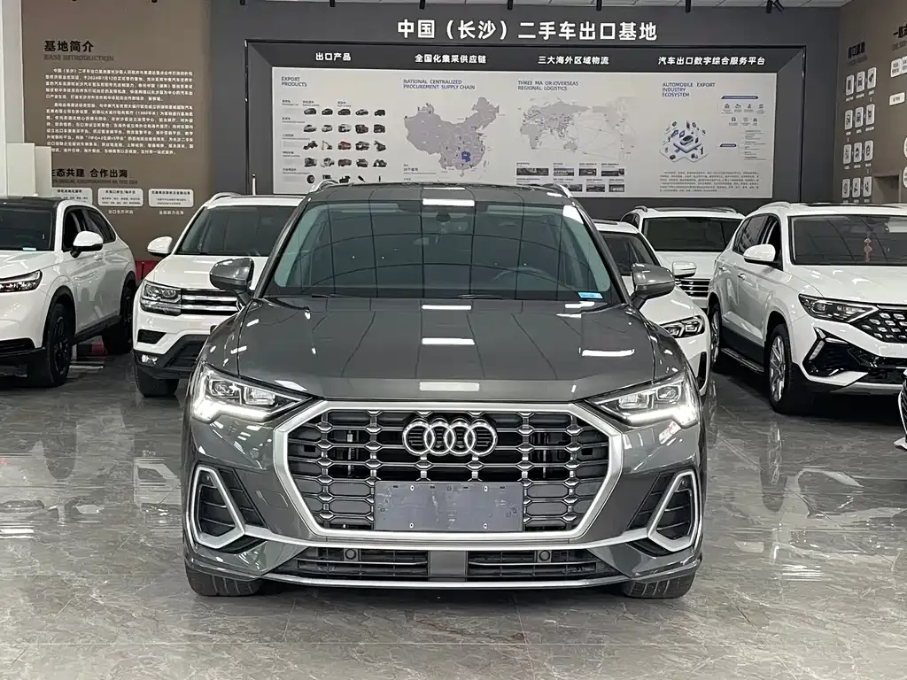 Audi Q3 — фото 6