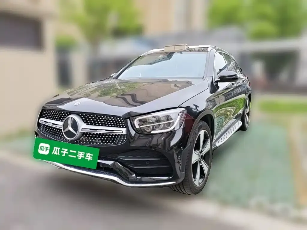 Mercedes-Benz GLC — фото 1