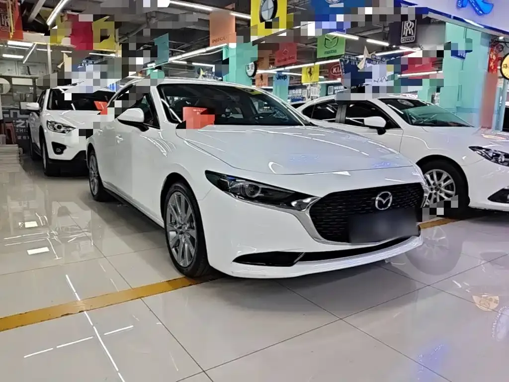 Mazda 3 Axela — фото 7