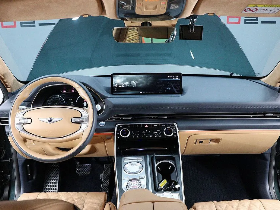 Genesis GV80 — фото 10