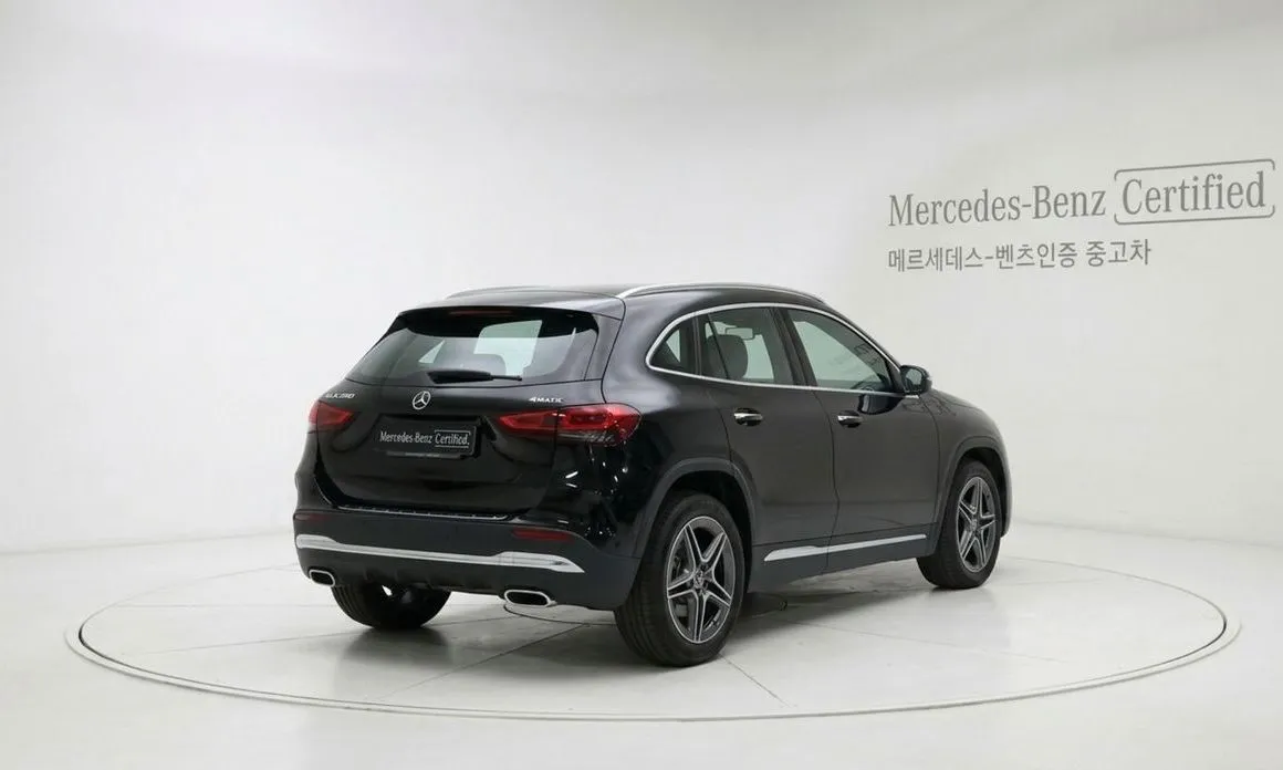 Mercedes-Benz GLA-Class — фото 5