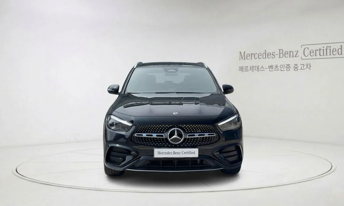Mercedes-Benz GLA-Class — фото 3