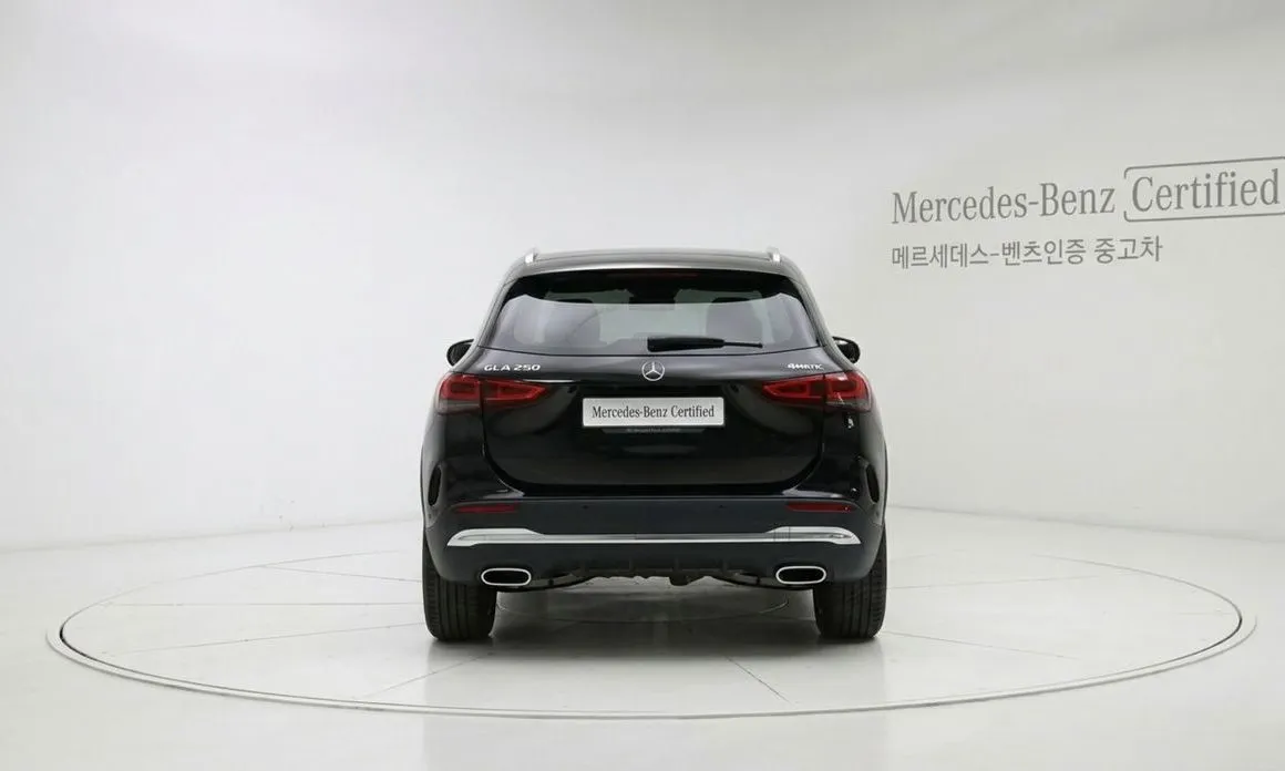 Mercedes-Benz GLA-Class — фото 4