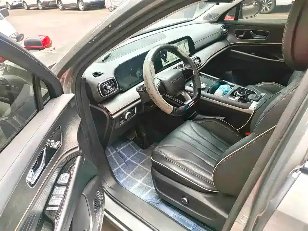Chery Tiggo 9 — фото 3
