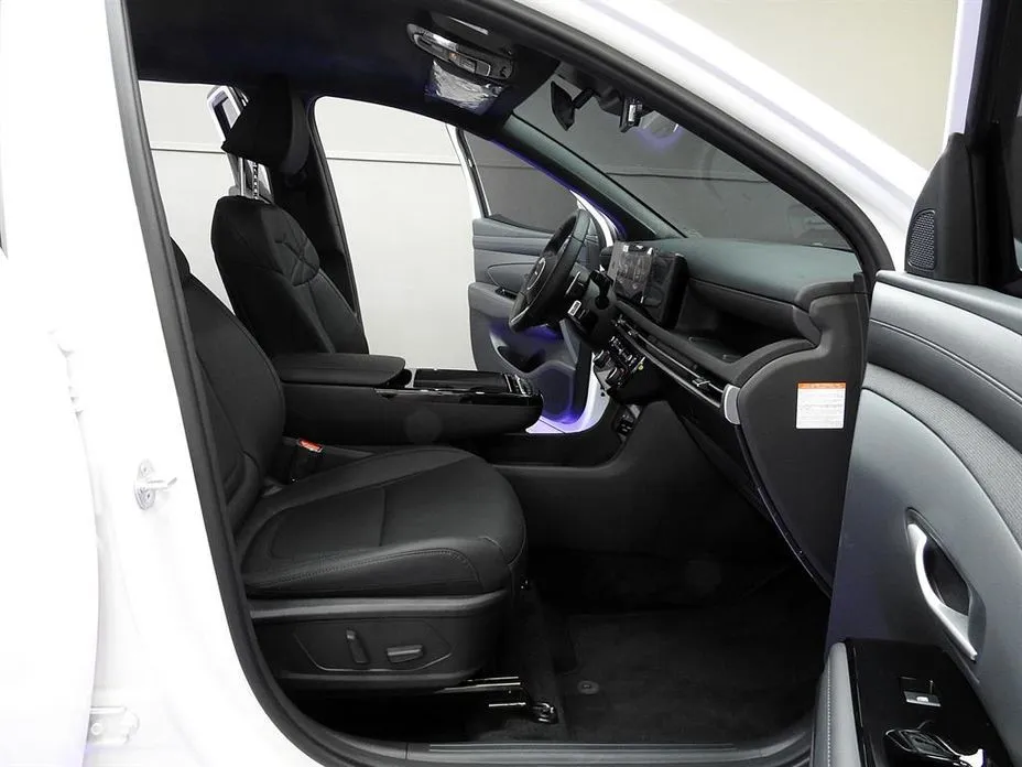 Hyundai Tucson — фото 9