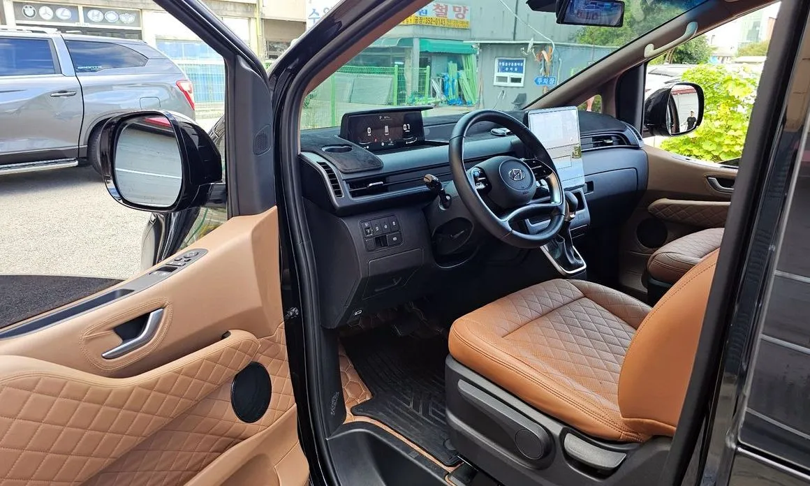 Hyundai Staria — фото 8