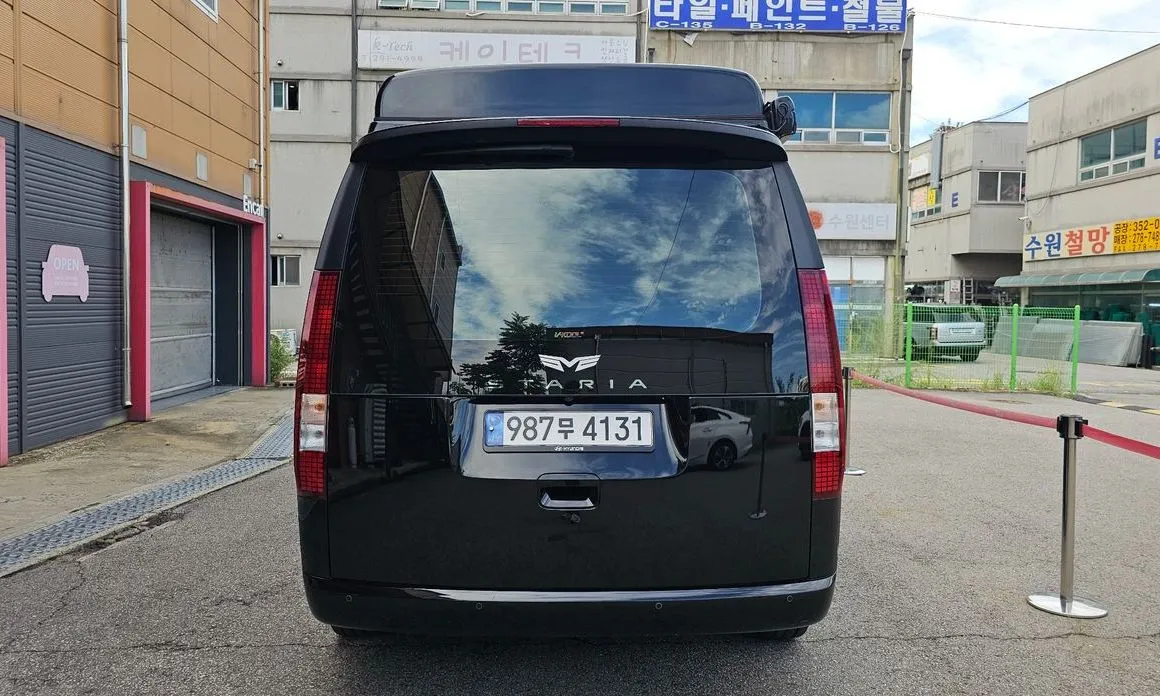 Hyundai Staria — фото 9