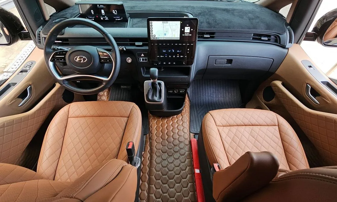 Hyundai Staria — фото 4