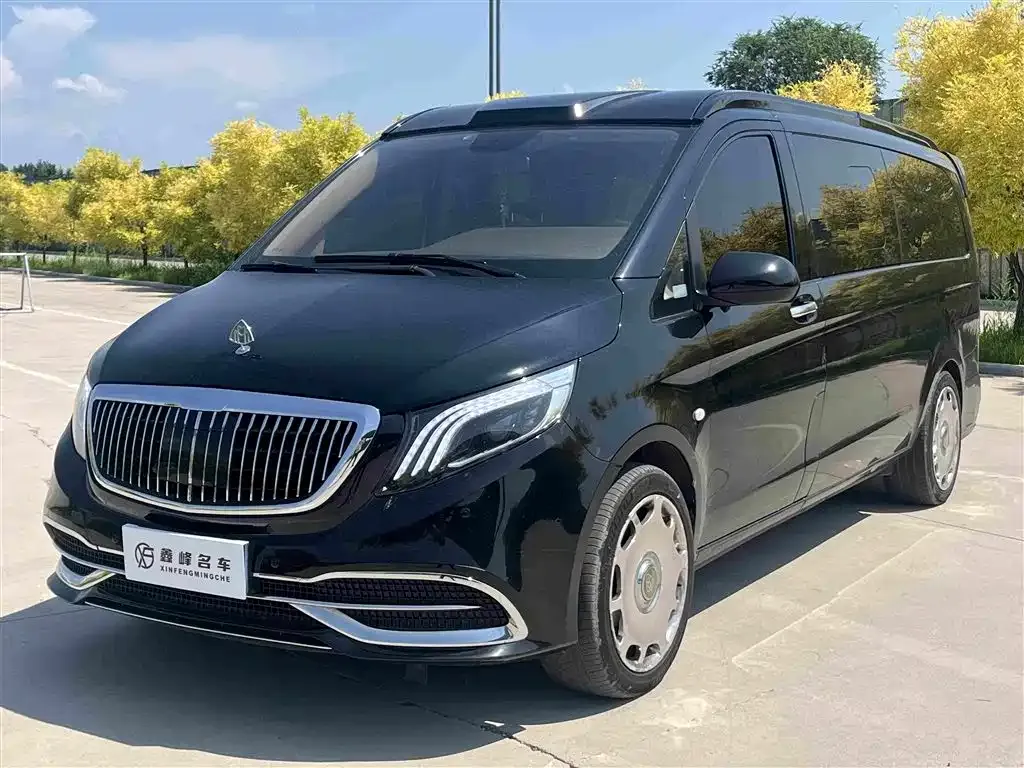 Mercedes-Benz Vito — фото 1