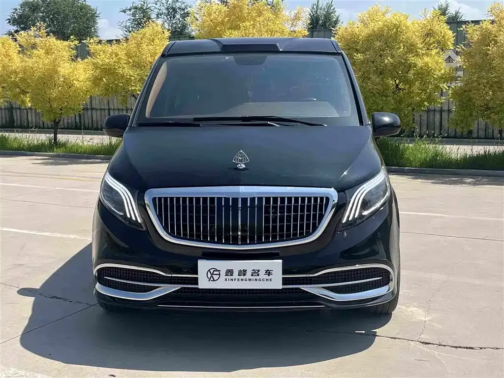 Mercedes-Benz Vito — фото 8
