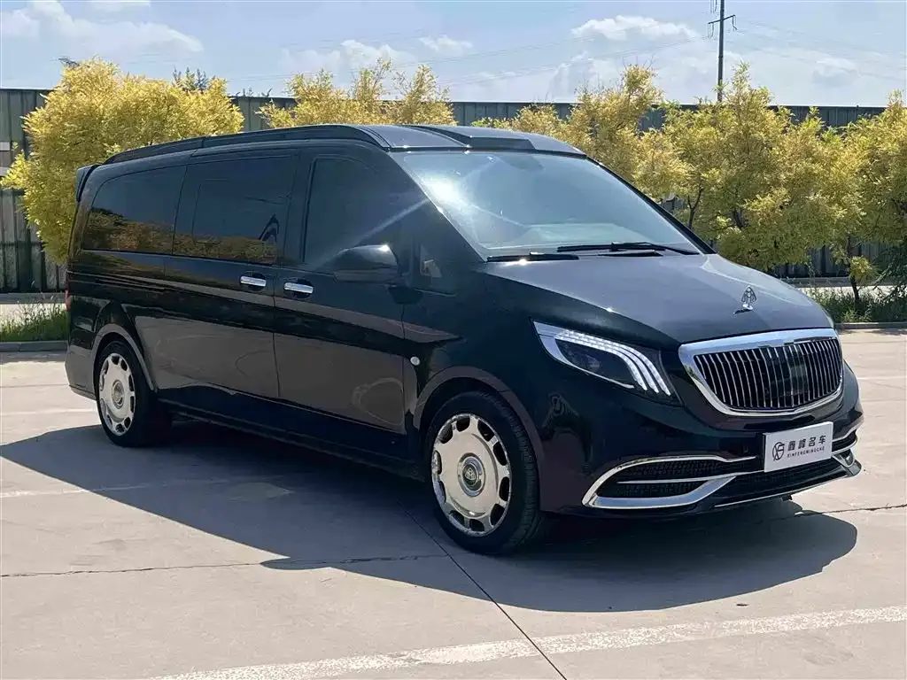 Mercedes-Benz Vito — фото 10