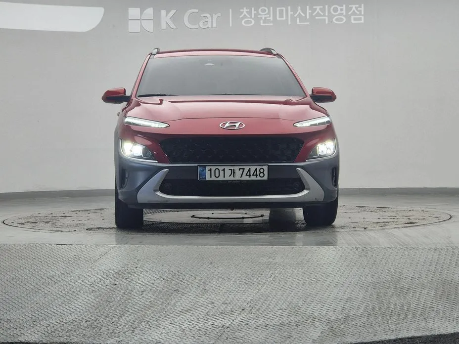 Hyundai Kona — фото 3