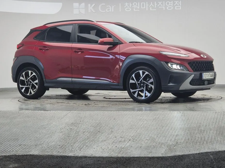 Hyundai Kona — фото 10
