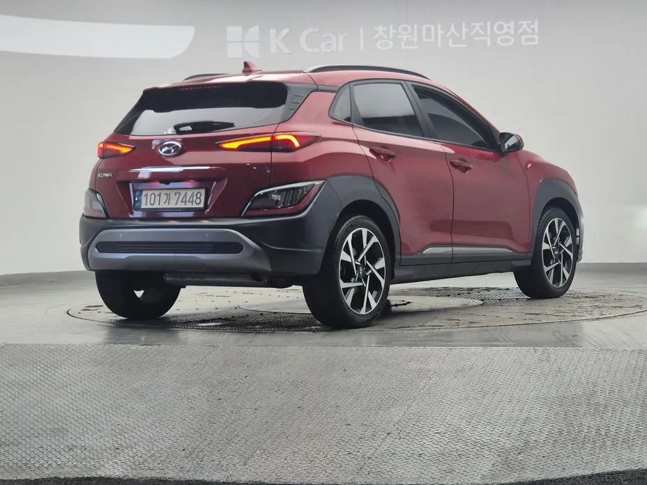 Hyundai Kona — фото 2